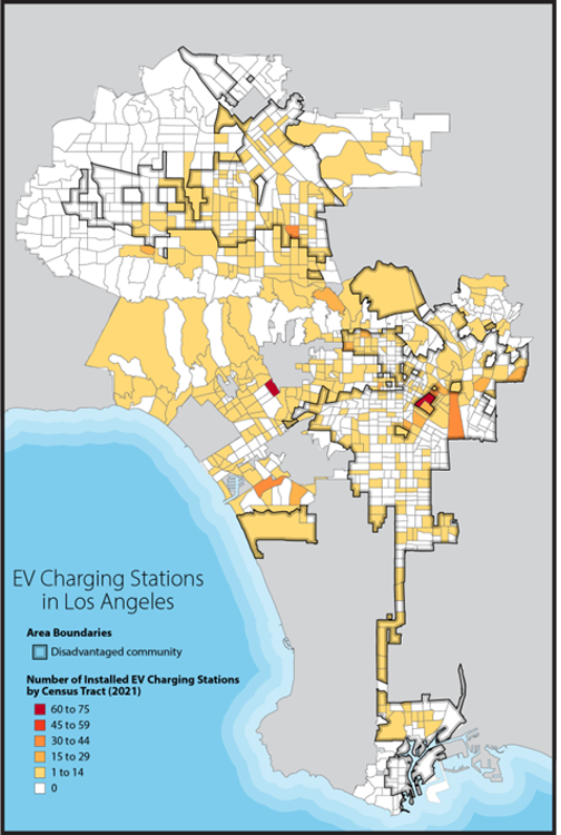 Los Angeles 100% Renewable Energy Study